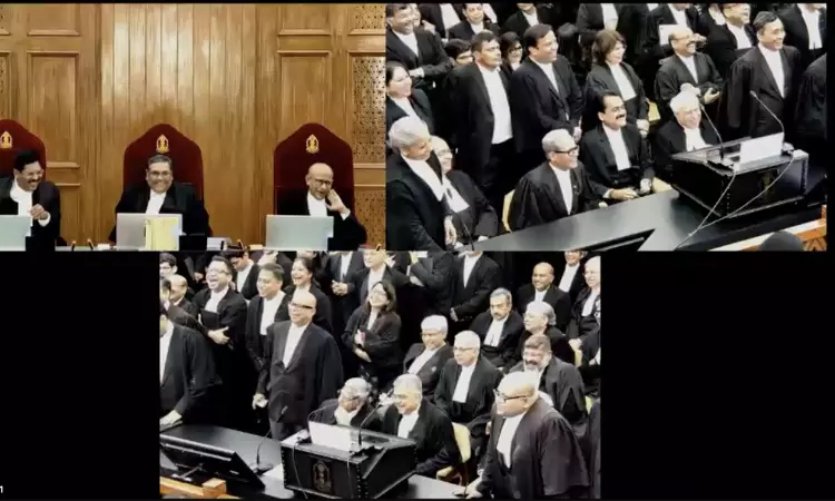 Public Trust In Judiciary Cant Be Commanded, Must Be Earned : CJI Sanjiv Khanna In Farewell Address Public Trust In Judiciary Cant Be Commanded, Must Be Earned : CJI Sanjiv Khanna In Farewell Address