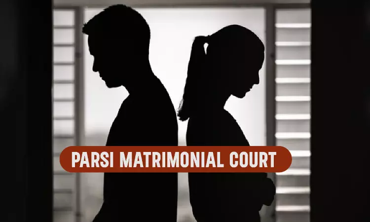 The Last Jury Standing: Indias Unique Parsi Matrimonial Court System The Last Jury Standing: Indias Unique Parsi Matrimonial Court System