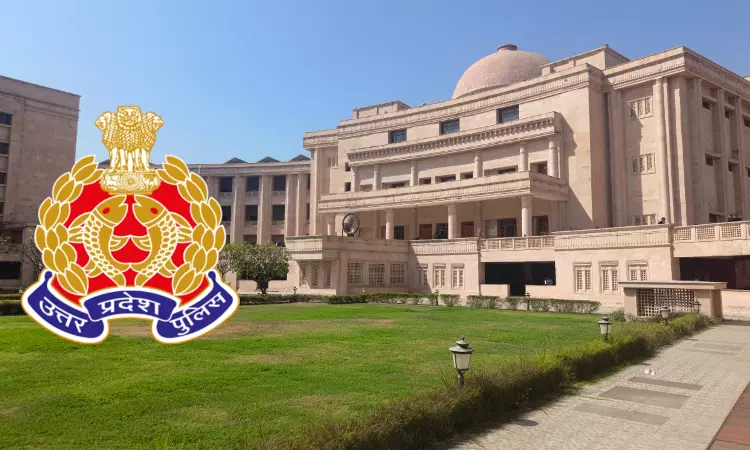 Allahabad High Court Stays UP Govts Order Suspending DSP On Allegations Of Having An Extramarital Affair