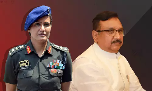 Language Of Gutters :  MP High Court Directs FIR Against BJP Minister Vijay Shah For Comments Against Col Sofiya Qureshi