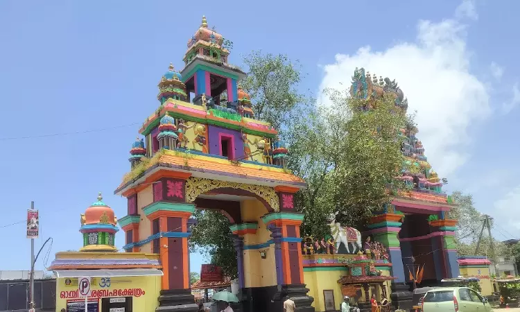 Temple Managed By Trust, Administrator Appointed By HC: Kerala High Court Declines Plea To Let Devaswom Board Take Charge Of Oachira Temple Temple Managed By Trust, Administrator Appointed By HC: Kerala High Court Declines Plea To Let Devaswom Board Take Charge Of Oachira Temple
