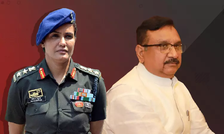 Language Of Gutters : MP High Court Directs FIR Against BJP Minister Vijay Shah For Comments Against Col Sofiya Qureshi Language Of Gutters : MP High Court Directs FIR Against BJP Minister Vijay Shah For Comments Against Col Sofiya Qureshi