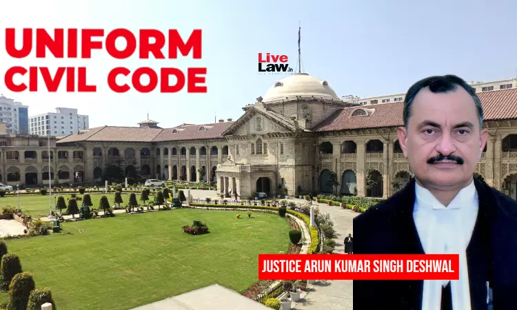 Quran Allowed Polygamy For A Fair Reason, But Men Misuse It For Selfish Purposes: Allahabad HC Bats For UCC Quran Allowed Polygamy For A Fair Reason, But Men Misuse It For Selfish Purposes: Allahabad HC Bats For UCC