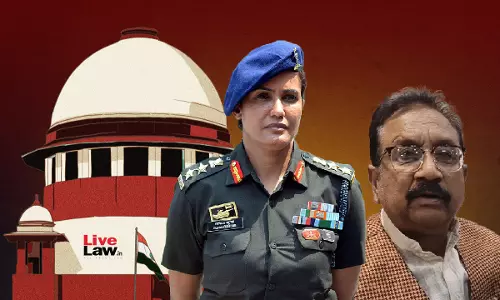 Supreme Court Rejects BJP Minister Vijay Shahs Apology For Remarks Against Col Sofiya Qureshi; Orders Formation Of SIT Supreme Court Rejects BJP Minister Vijay Shahs Apology For Remarks Against Col Sofiya Qureshi; Orders Formation Of SIT