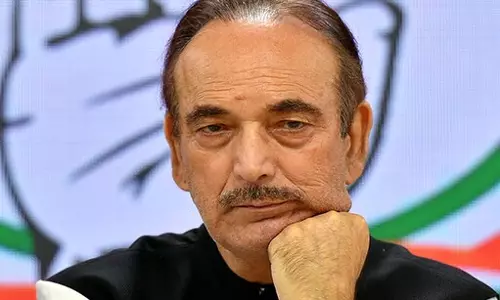 J&K High Court Stays Criminal Proceedings Against Relatives Of Former CM Ghulam Nabi Azad