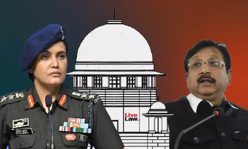 Testing Our Patience: Supreme Court Slams BJP Minister Vijay Shah For Online Apology Over Colonel Sofiya Qureshi Remarks