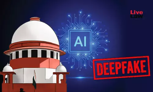 Supreme Court Rejects PIL To Regulate AI-Generated Deepfakes; Asks Petitioner To Approach Delhi HC