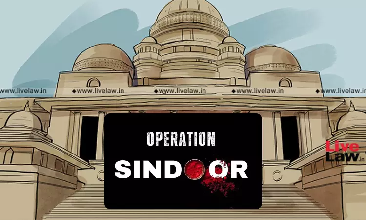 Bombay High Court Refuses To Interfere With Suspension Of Law Student For Posts Against Operation Sindoor Bombay High Court Refuses To Interfere With Suspension Of Law Student For Posts Against Operation Sindoor