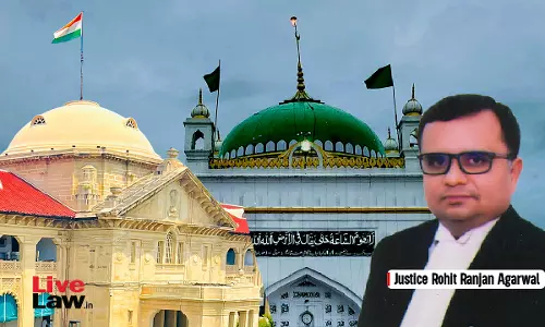 BREAKING | Sambhal Masjid Row: Allahabad High Court Upholds Trial Courts Survey Order, Says Hindu Plaintiffs Suit Not Barred