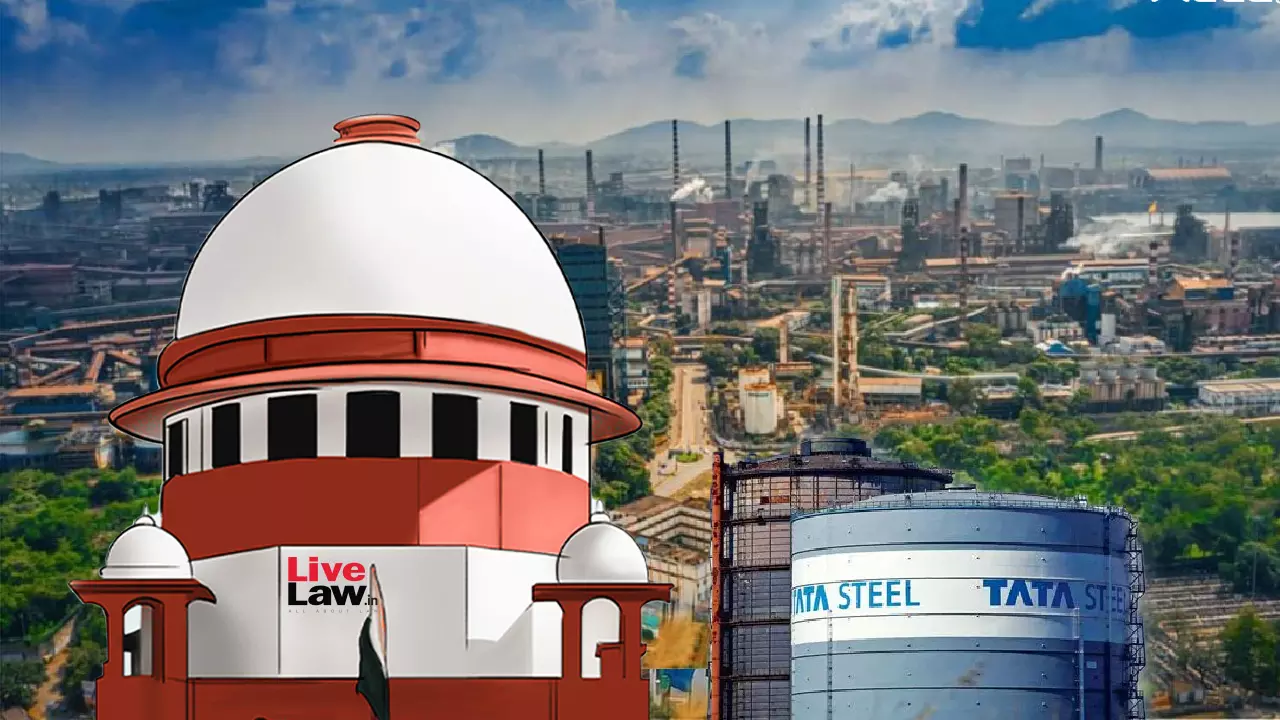 PIL In Supreme Court Challenges Notification Of Jamshedpur As Industrial Township; Seeks Constitution Of Municipal Corporation