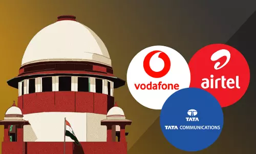 Shocking That Multinational Companies Filed This : Supreme Court Rejects Vodafone, Airtel & Tata Petitions Against AGR Dues