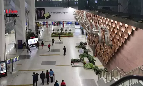 Solid Waste Management At Delhi Airport Not Under Purview Of MCD: High Court