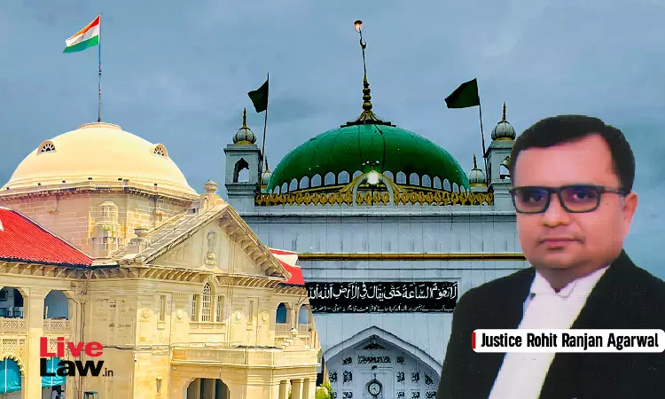 BREAKING | Sambhal Masjid Row: Allahabad High Court Upholds Trial Courts Survey Order, Says Hindu Plaintiffs Suit Not Barred BREAKING | Sambhal Masjid Row: Allahabad High Court Upholds Trial Courts Survey Order, Says Hindu Plaintiffs Suit Not Barred