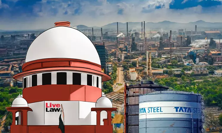 PIL In Supreme Court Challenges Notification Of Jamshedpur As Industrial Township; Seeks Constitution Of Municipal Corporation PIL In Supreme Court Challenges Notification Of Jamshedpur As Industrial Township; Seeks Constitution Of Municipal Corporation