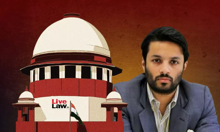 Dont Try To Expand The Scope : Supreme Court Tells SIT Investigating Prof Ali Khan Mahmudabads Case Dont Try To Expand The Scope : Supreme Court Tells SIT Investigating Prof Ali Khan Mahmudabads Case