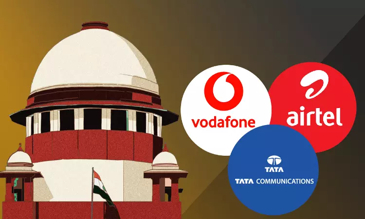 Shocking That Multinational Companies Filed This : Supreme Court Rejects Vodafone, Airtel & Tata Petitions Against AGR Dues Shocking That Multinational Companies Filed This : Supreme Court Rejects Vodafone, Airtel & Tata Petitions Against AGR Dues