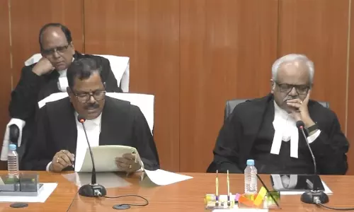 In Retirement Speech, MP High Court Judge Criticises Supreme Court Collegium For Transferring Him; Says It Was Ill-Intentioned