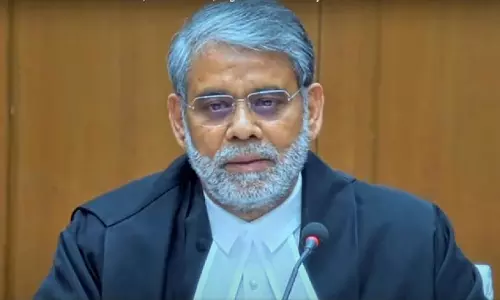 From Labourer To Chief Justice, Treated People As Dr Ambedkar Envisioned: Justice Suresh Kumar Kait Bids Farewell To MP High Court From Labourer To Chief Justice, Treated People As Dr Ambedkar Envisioned: Justice Suresh Kumar Kait Bids Farewell To MP High Court