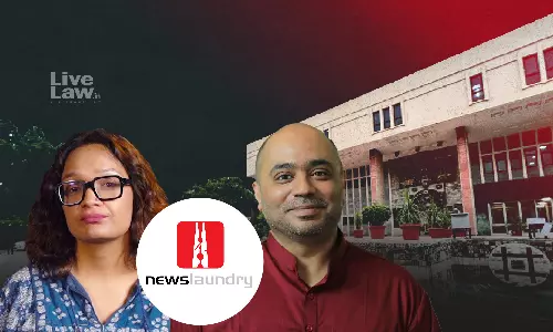 Delhi High Court Declines Suo Motu Cognizance Of Social Media Trolling Of Trial Judge Over Stay On FIR Against Abhijit Iyer Mitra
