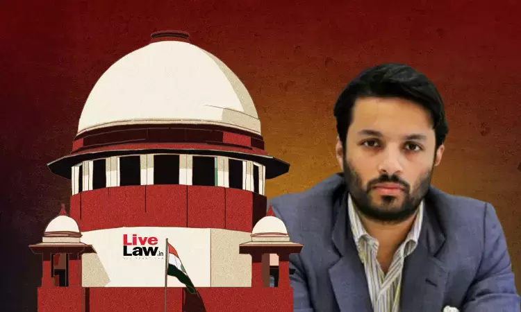 Supreme Court Stops Magistrate From Taking Cognizance Of Haryana Police Chargesheet Against Prof Ali Khan Mahmudabad