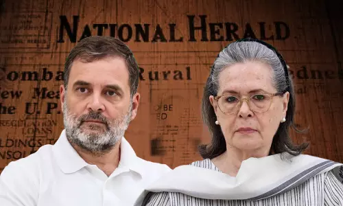National Herald Case: Delhi High Court Issues Notice On EDs Challenge To Refusal Of Cognizance Against Rahul, Sonia Gandhi