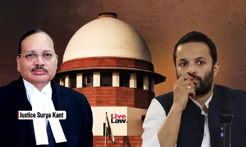 If They Dare To Do Anything, Well Pass Orders : Supreme Court Warns Academicians For Protesting Against Ali Khan Mahmudabads Arrest If They Dare To Do Anything, Well Pass Orders : Supreme Court Warns Academicians For Protesting Against Ali Khan Mahmudabads Arrest