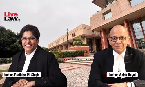 Companies Or Firms Can Invoke S.14(1)(e) Of Delhi Rent Control Act To Evict Tenant For Bonafide Use: High Court Answers Reference