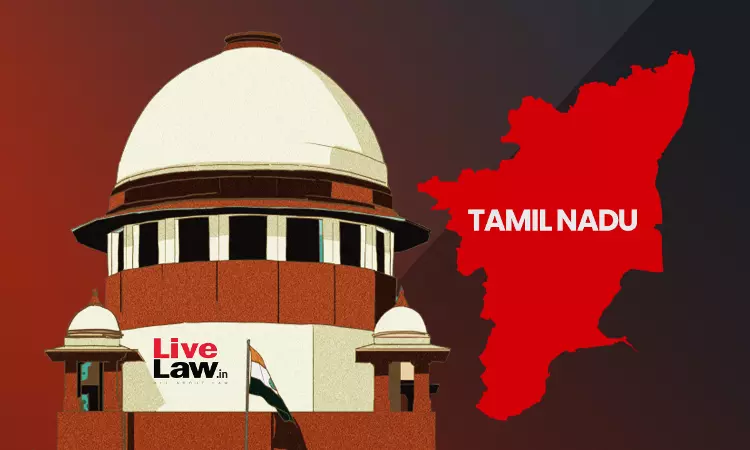 Appeal In Disguise : Tamil Nadu Objects To Presidents Reference In Supreme Court On Bills Assent Timelines Appeal In Disguise : Tamil Nadu Objects To Presidents Reference In Supreme Court On Bills Assent Timelines