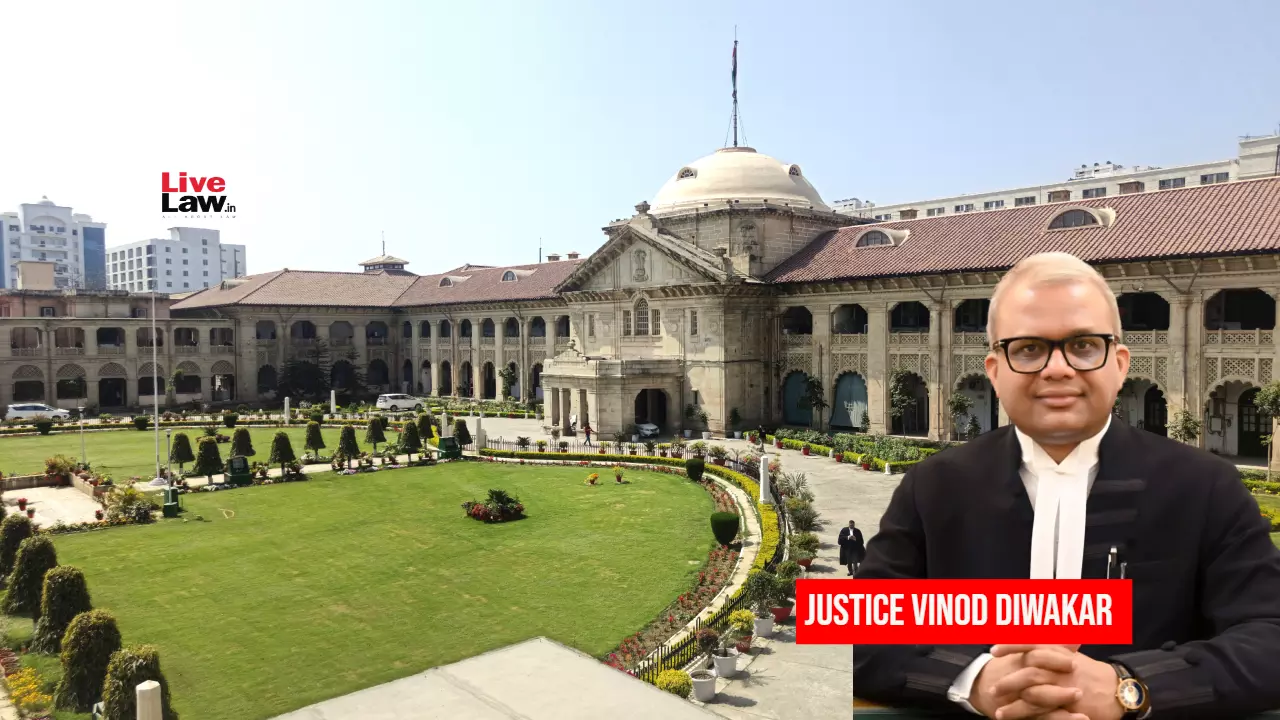 Release Accused On Single Surety; Dont Remand Them To Custody If Chargesheet Filed Sans Arrest: Allahabad HC Directs UP Courts Release Accused On Single Surety; Dont Remand Them To Custody If Chargesheet Filed Sans Arrest: Allahabad HC Directs UP Courts