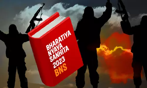 Reform Of Illusion: An Analysis On Utility Of Offence Of Terrorism In BNS Reform Of Illusion: An Analysis On Utility Of Offence Of Terrorism In BNS