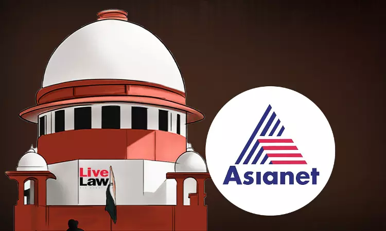 Supreme Court Upholds Keralas Luxury Tax On Cable TV As Constitutionally Valid Supreme Court Upholds Keralas Luxury Tax On Cable TV As Constitutionally Valid