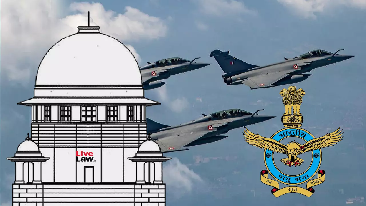 2026 LiveLaw (SC) 284 | Wg Cdr Sucheta EDN v Union of India and others