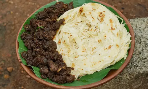 No Legal Or Contractual Obligation On Restaurant To Provide Gravy With Porotta & Beef Fry: CDRC Ernakulam