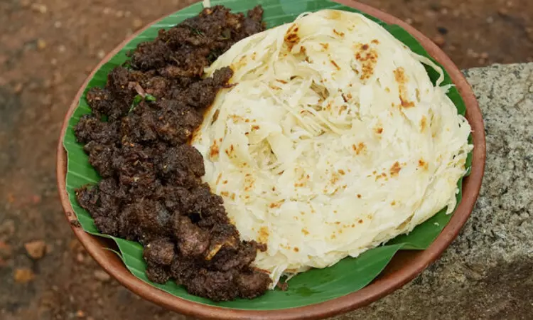 No Legal Or Contractual Obligation On Restaurant To Provide Gravy With Porotta & Beef Fry: CDRC Ernakulam No Legal Or Contractual Obligation On Restaurant To Provide Gravy With Porotta & Beef Fry: CDRC Ernakulam