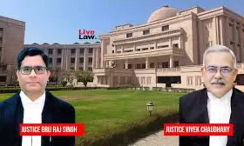 Spouse Cant Amend Pleadings To Seek Restitution Of Conjugal Rights After 10 Years Into Divorce Case, Dilatory Tactics: Allahabad High Court