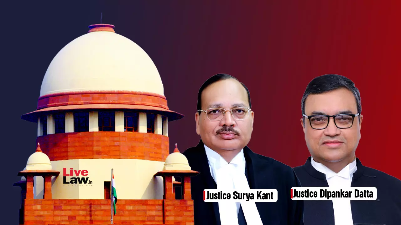 Can Lokayukta Challenge Administrative Tribunals Quashing Of Penalty? Supreme Court Leaves Question Of Law Open