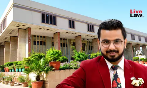 Delhi High Court Orders Take Down Of Defamatory YouTube Videos Against Financial Educator Pushkar Raj Thakur Delhi High Court Orders Take Down Of Defamatory YouTube Videos Against Financial Educator Pushkar Raj Thakur