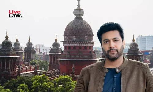 Madras High Court Restrains Media From Reporting Actor Jayam Ravis Matrimonial Dispute, Directs Take Down Of Defamatory Content