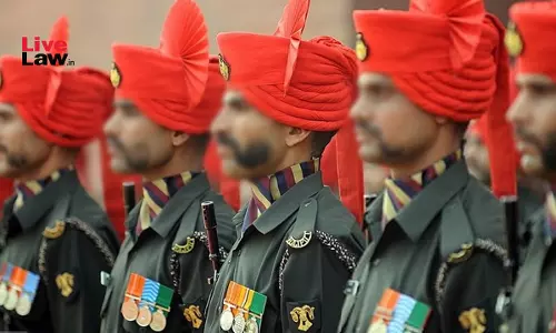 Delhi High Court Asks PWD To Advance ₹25 Lakh To Army For Bailey Bridge To Prevent Rajputana Rifles Soldiers Passage Through Filthy Drain