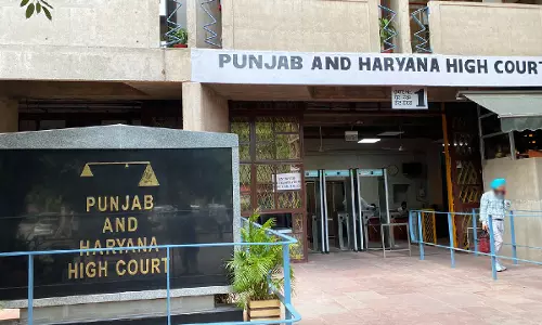Being Advocate No Ground For Anticipatory Bail: Punjab & Haryana High Court Denies Relief To Lawyer Accused Of Forging Bail Order