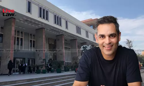 Delhi High Court Passes John Doe Order Restraining Circulation Of Deepfake Videos Of YouTuber Ankur Warikoo Delhi High Court Passes John Doe Order Restraining Circulation Of Deepfake Videos Of YouTuber Ankur Warikoo