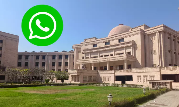 Allahabad HC Stays Consumer Complaint Proceedings Against WhatsApp On Its Plea Against SCDRCs Order Allahabad HC Stays Consumer Complaint Proceedings Against WhatsApp On Its Plea Against SCDRCs Order