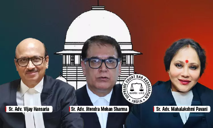 Absolutely Unwarranted : Supreme Court Slams Police Complaint Against SCBA Election Committee Members Absolutely Unwarranted : Supreme Court Slams Police Complaint Against SCBA Election Committee Members