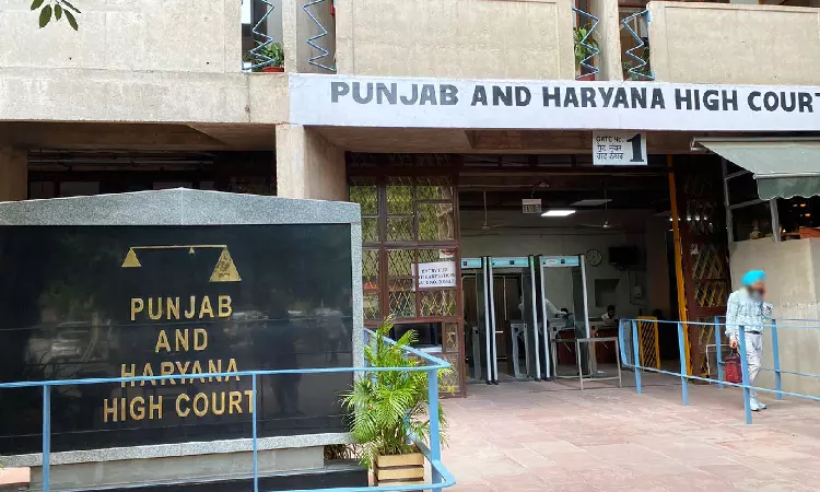 Being Advocate No Ground For Anticipatory Bail: Punjab & Haryana High Court Denies Relief To Lawyer Accused Of Forging Bail Order Being Advocate No Ground For Anticipatory Bail: Punjab & Haryana High Court Denies Relief To Lawyer Accused Of Forging Bail Order
