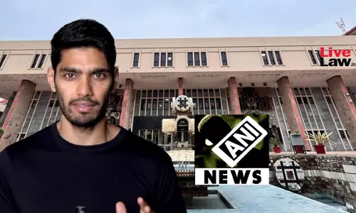 Delhi High Court Seeks ANIs Response On Mohak Mangals Plea To Reinstate Copyright-Struck YouTube Videos