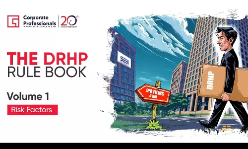 The DRHP Rulebook