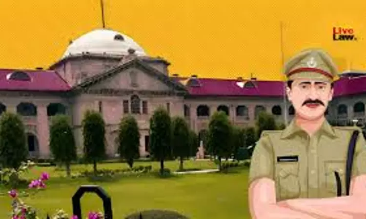 Village Policemen Not Equal To Home Guards: Allahabad High Court Refuse To Interfere With Their Remuneration Village Policemen Not Equal To Home Guards: Allahabad High Court Refuse To Interfere With Their Remuneration