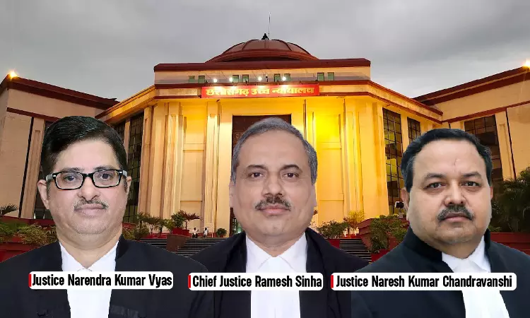 All Tender, Contract Matters Concerning Govt Bodies To Be Heard By Division Bench: Chhattisgarh High Court Clarifies