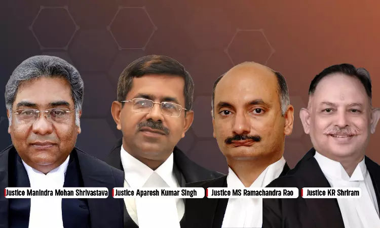 Supreme Court Collegium Recommends Transfer Of 4 High Court Chief Justices