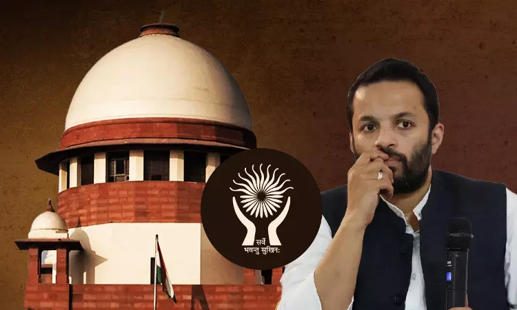 Have You Responded? : Supreme Court Questions Haryana Govt About NHRCs Cognizance Of Manner Of FIR Registration In Mahmudabads Case Have You Responded? : Supreme Court Questions Haryana Govt About NHRCs Cognizance Of Manner Of FIR Registration In Mahmudabads Case